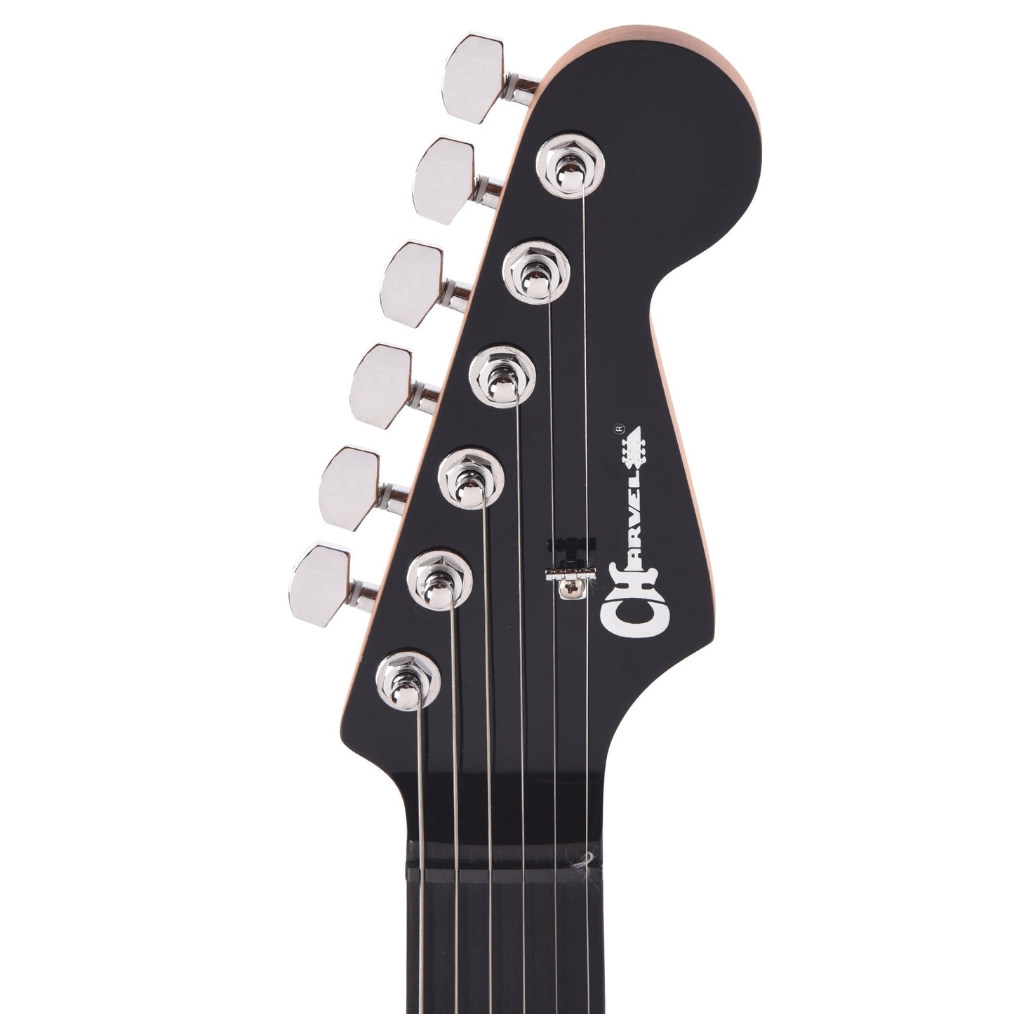 Charvel Pro-Mod Plus DK24 HH HT EB QM Violet Radiance