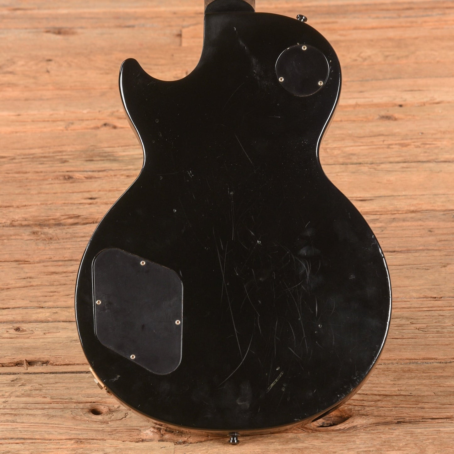 Gibson Les Paul Traditional Pro Ebony 2009
