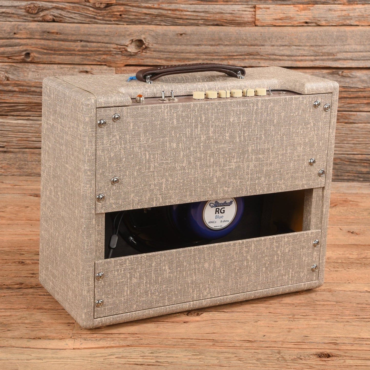 Goodsell GC 12RT 12-Watt 1x12" Guitar Combo