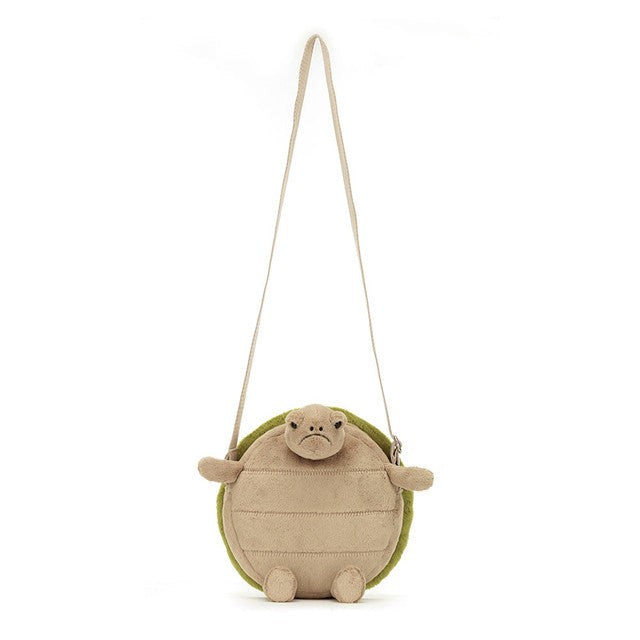 Jellycat Timmy Turtle Bag 龜袋