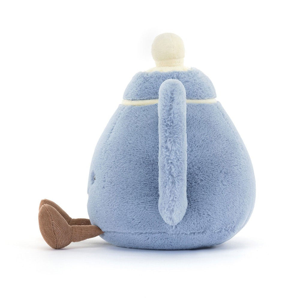 Jellycat Amuseables Vicky Teapot 茶壺 (粉藍)