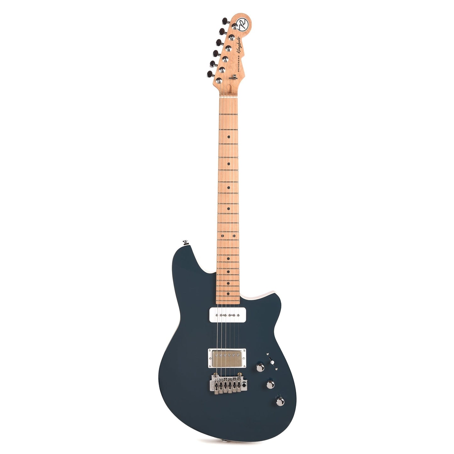Reverend Kingbolt H90 Electric Guitar High Tide Blue