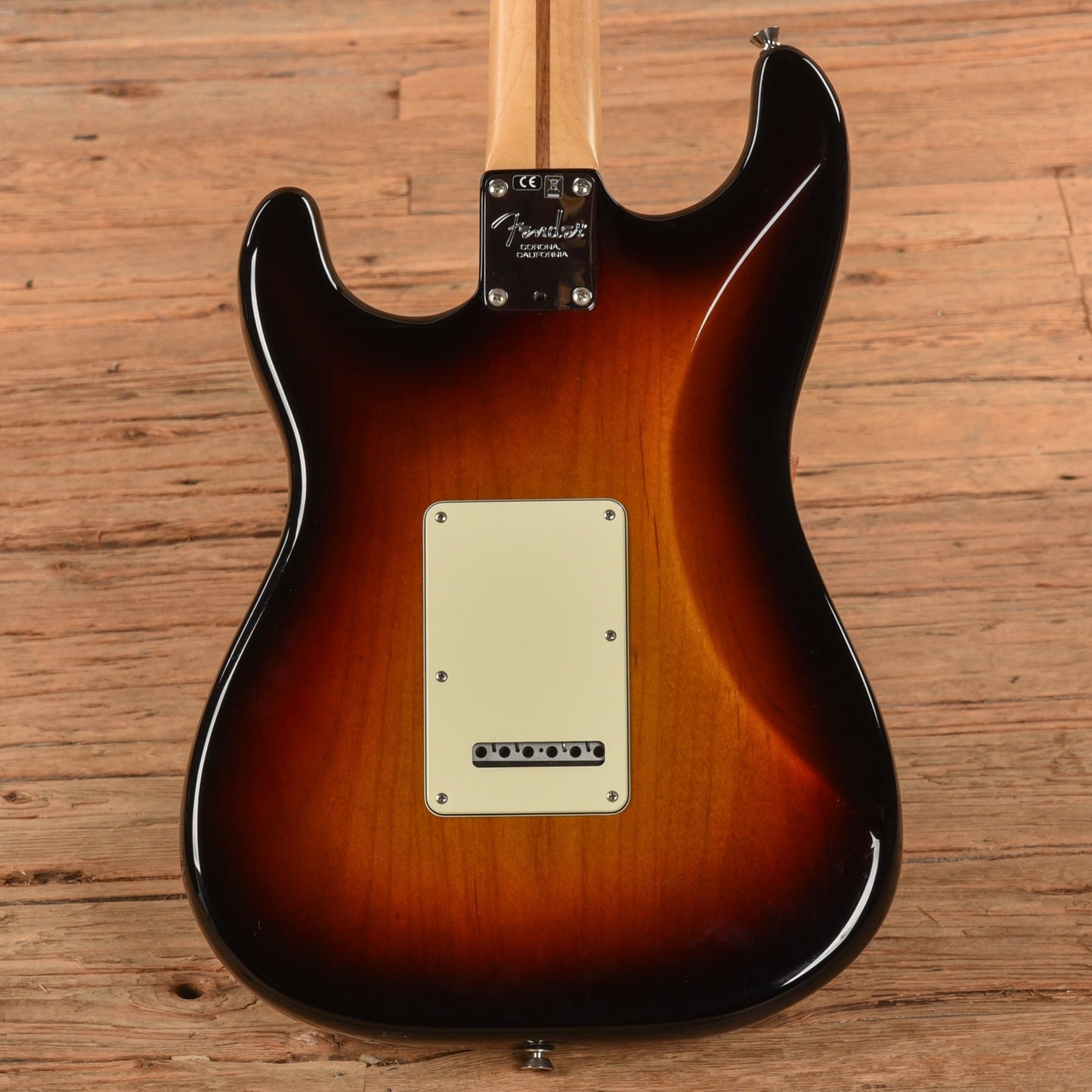 Fender American Professional Stratocaster Sunburst 2017