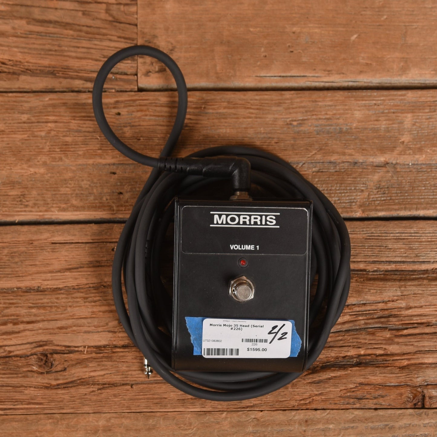 Morris Mojo 35 Head