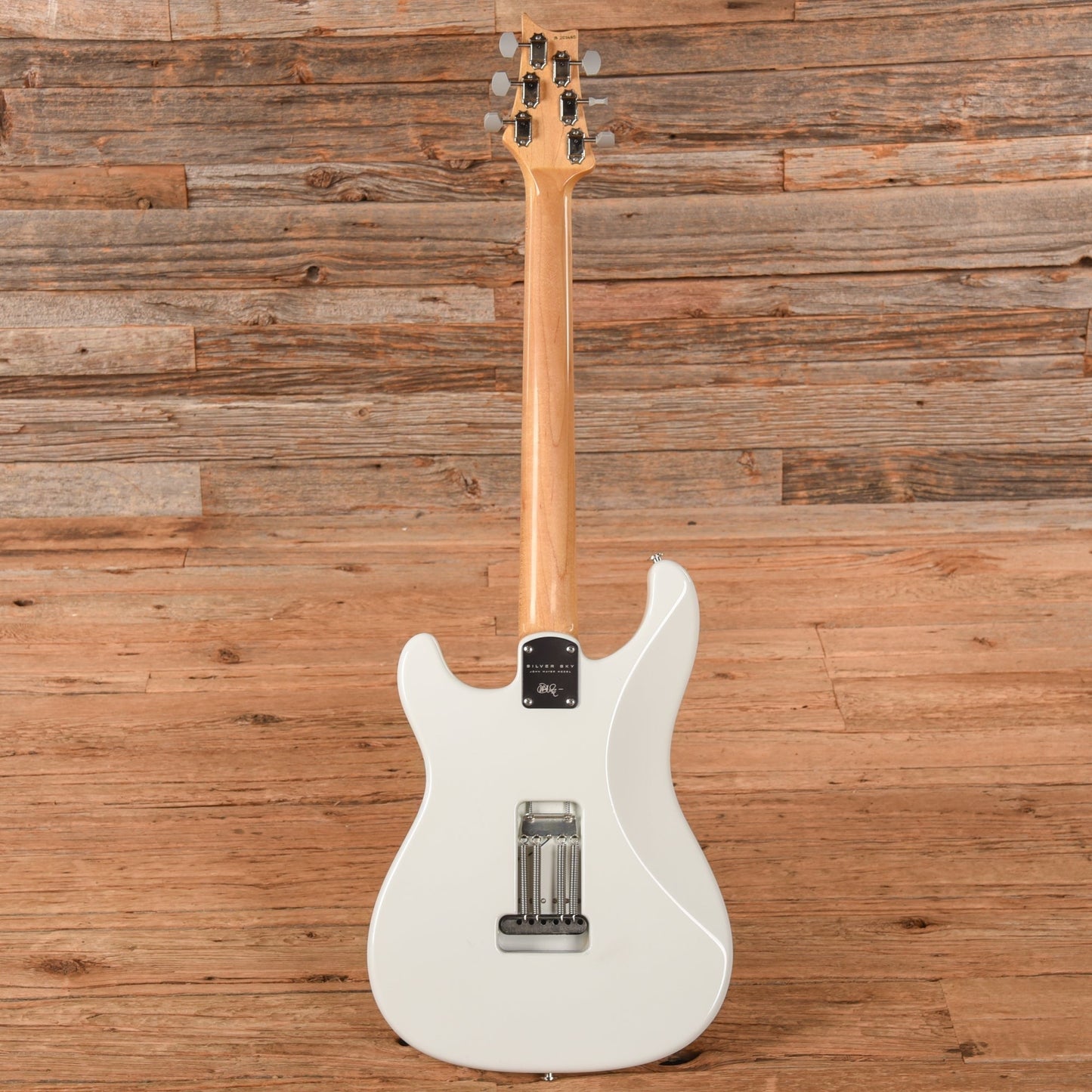 PRS Silver Sky John Mayer Signature Frost 2018