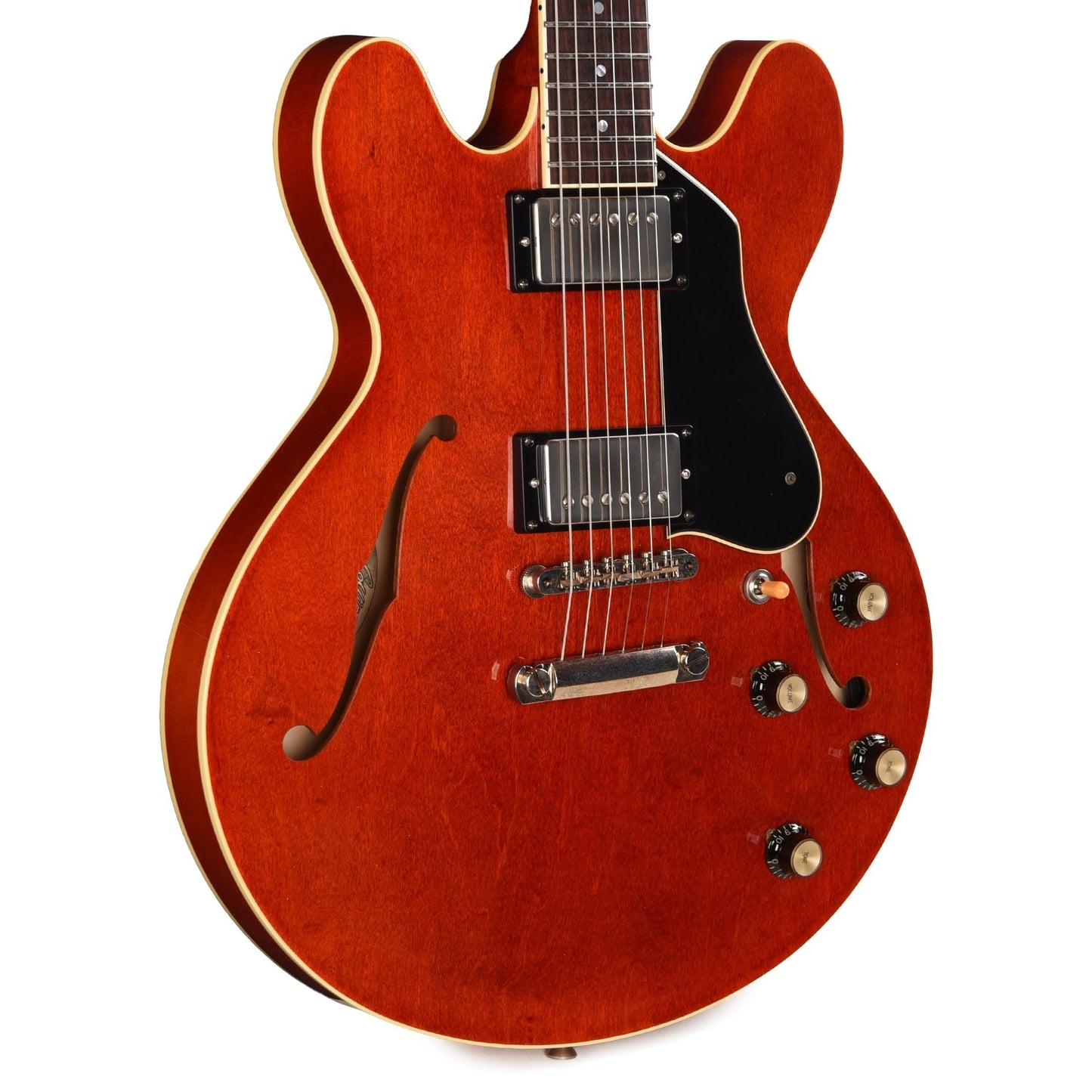 Collings I-35 LC Vintage Aged Faded Cherry