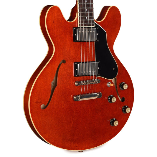 Collings I-35 LC Vintage Aged Faded Cherry