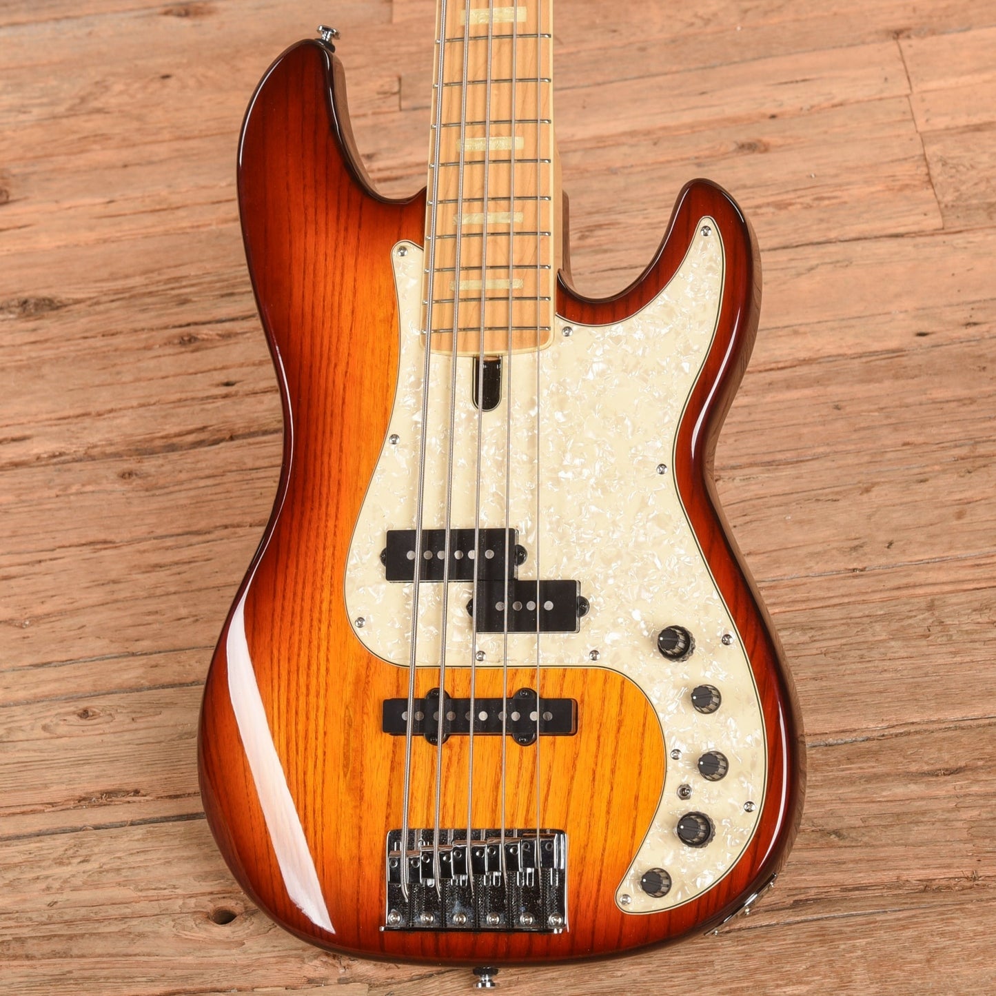 Sire Marcus Miller P7 Sunburst 2018