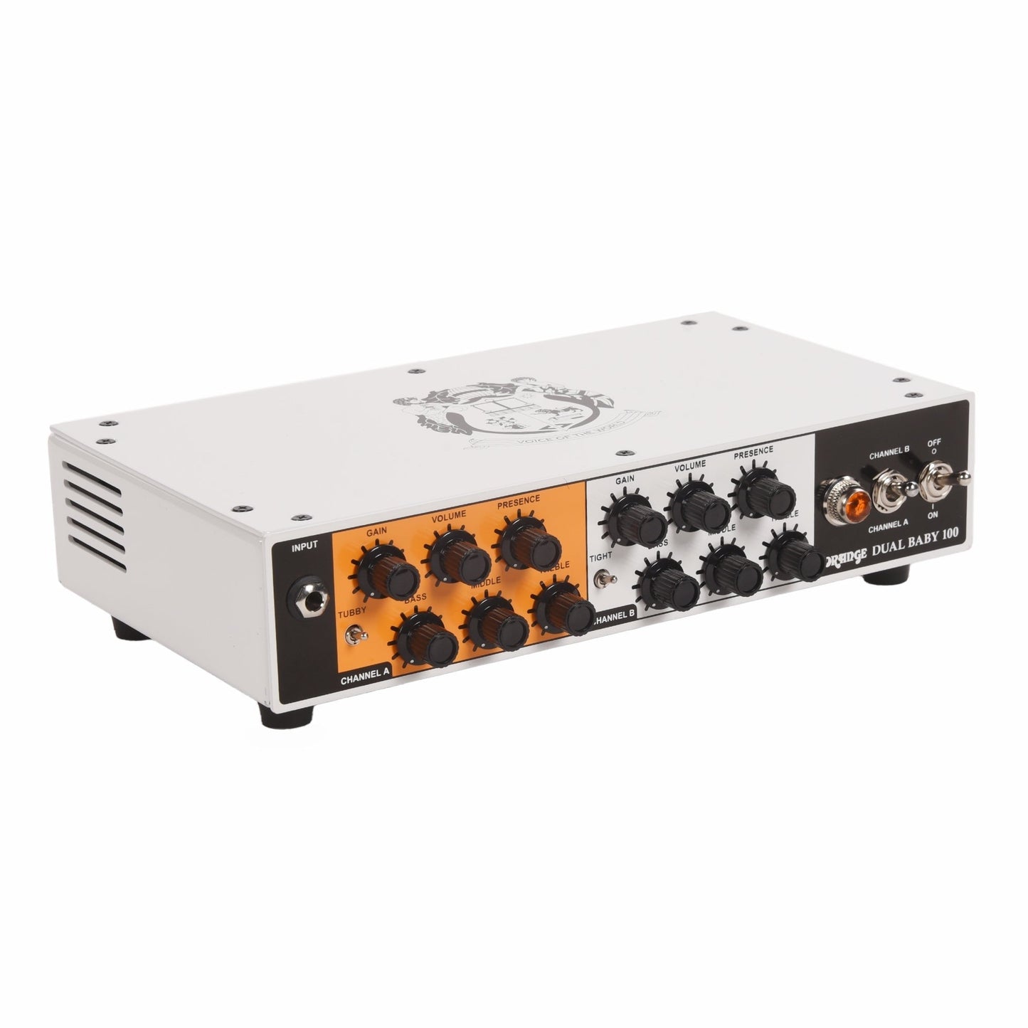 Orange Dual Baby 100 100w Guitar Amp Head