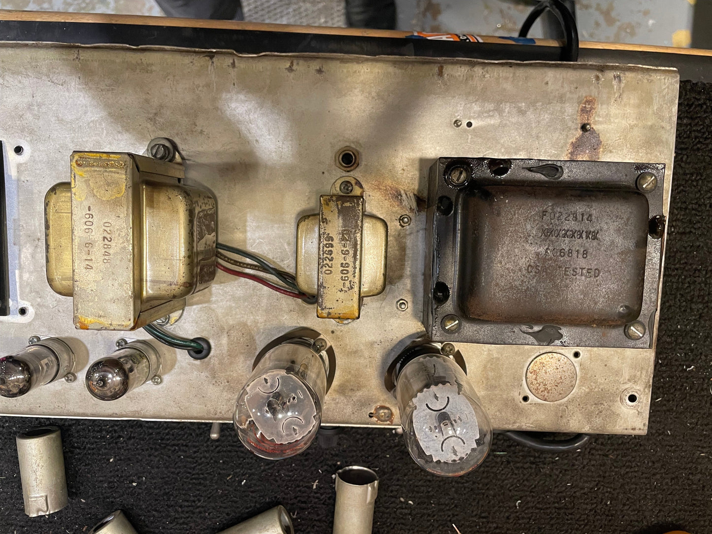 Fender Pro Reverb 2-Channel 40-Watt 2x12" Guitar Combo 1967