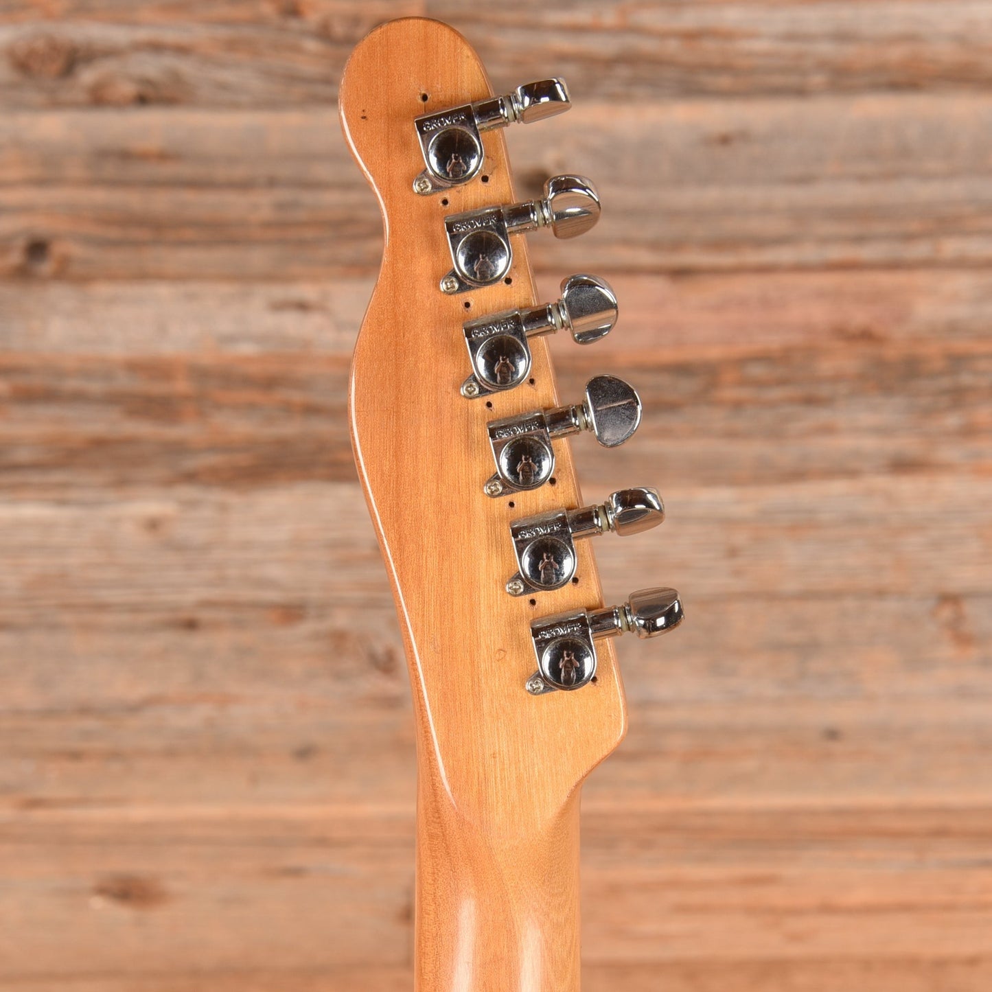 Aria Thinline T-Style Brown