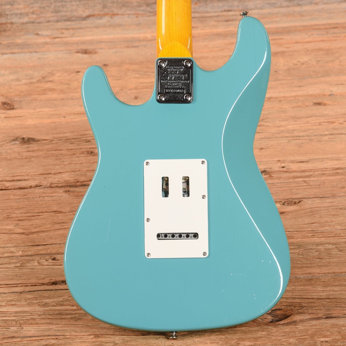Epiphone S-Type