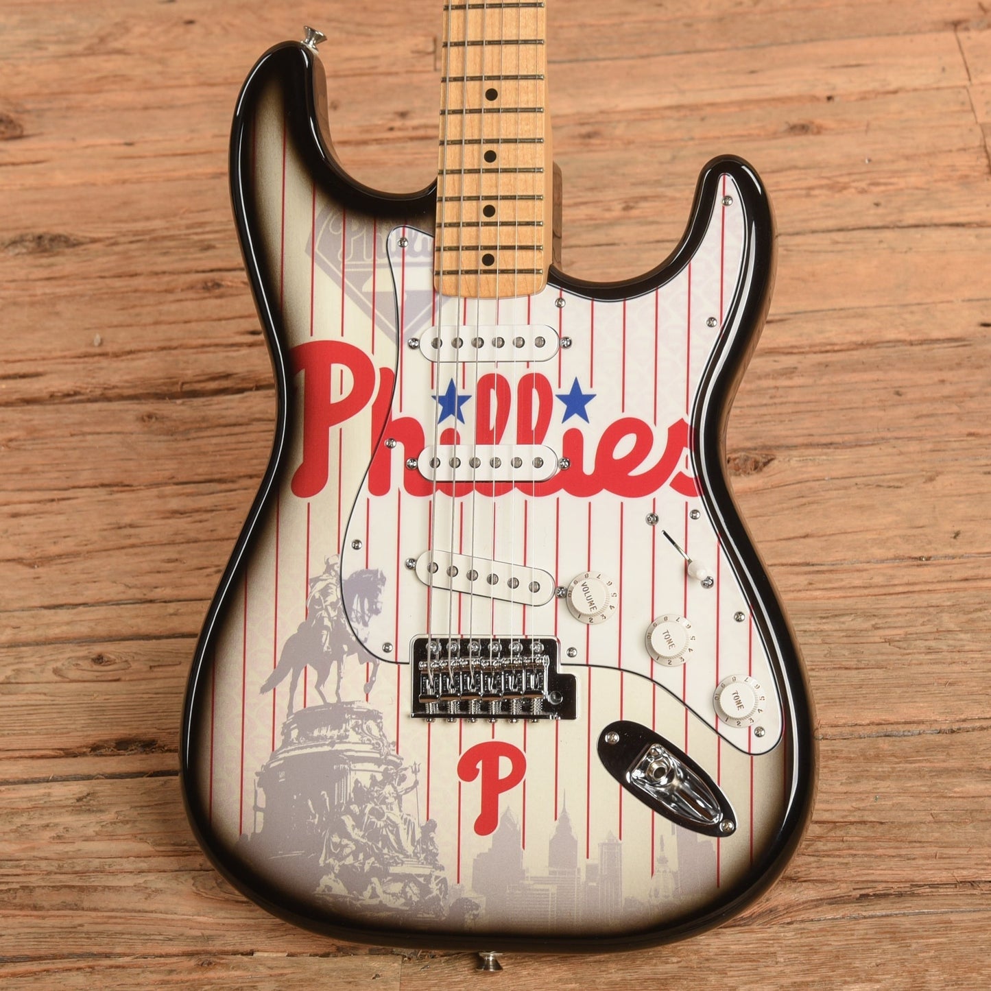 Fender Phillies Stratocaster 2014 - John Oates