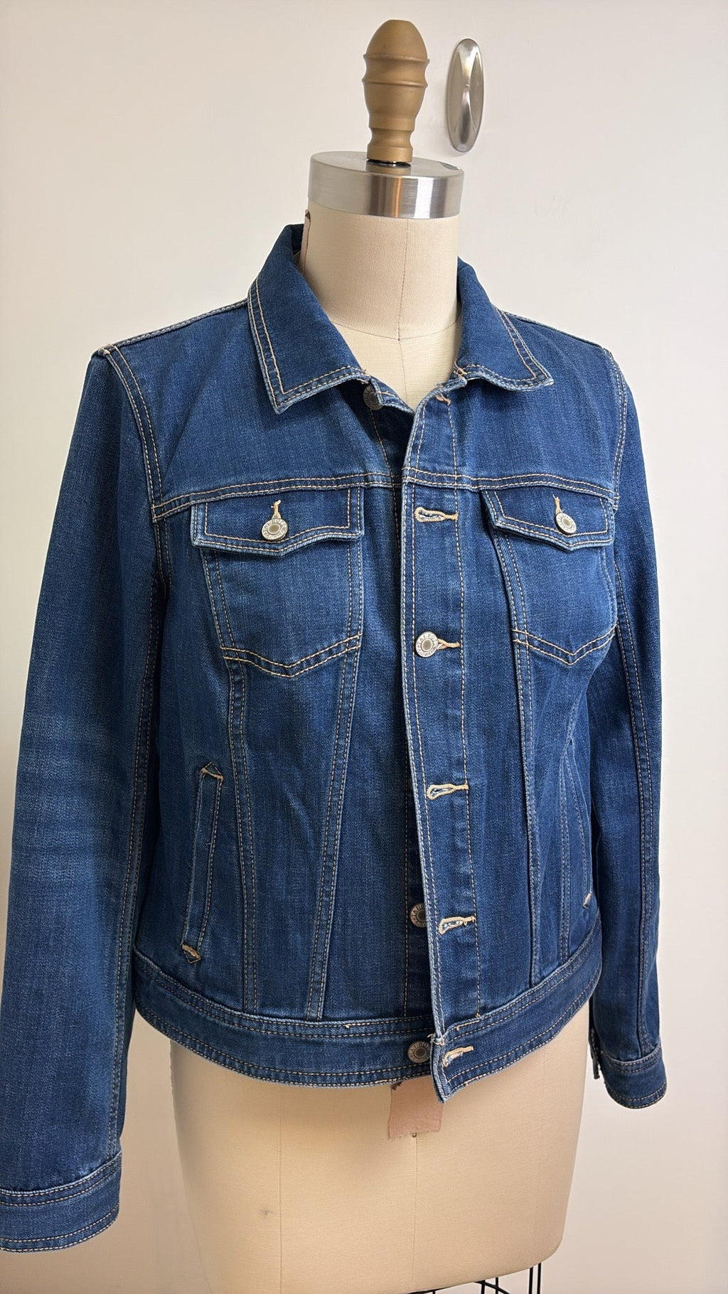 Talbots Denim Jacket, S