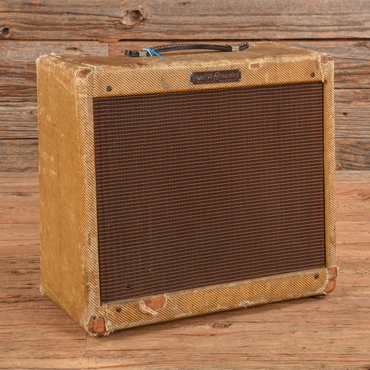 Fender Harvard 5F10 10-Watt 1x10" Guitar Combo 1958