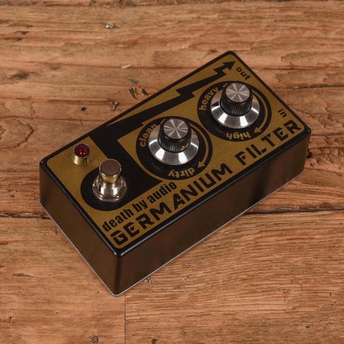 Death By Audio Germanium Filter
