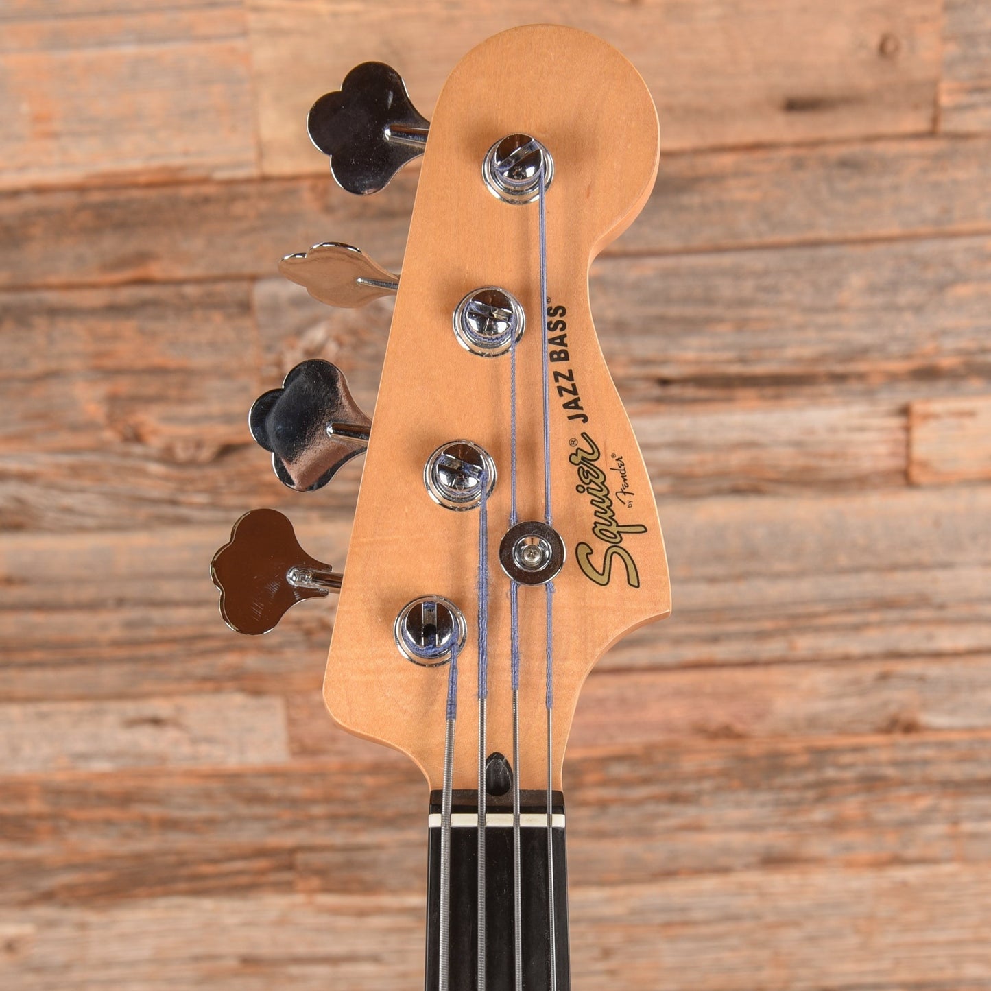 Squier Vintage Modified Fretless Jazz Bass Sunburst