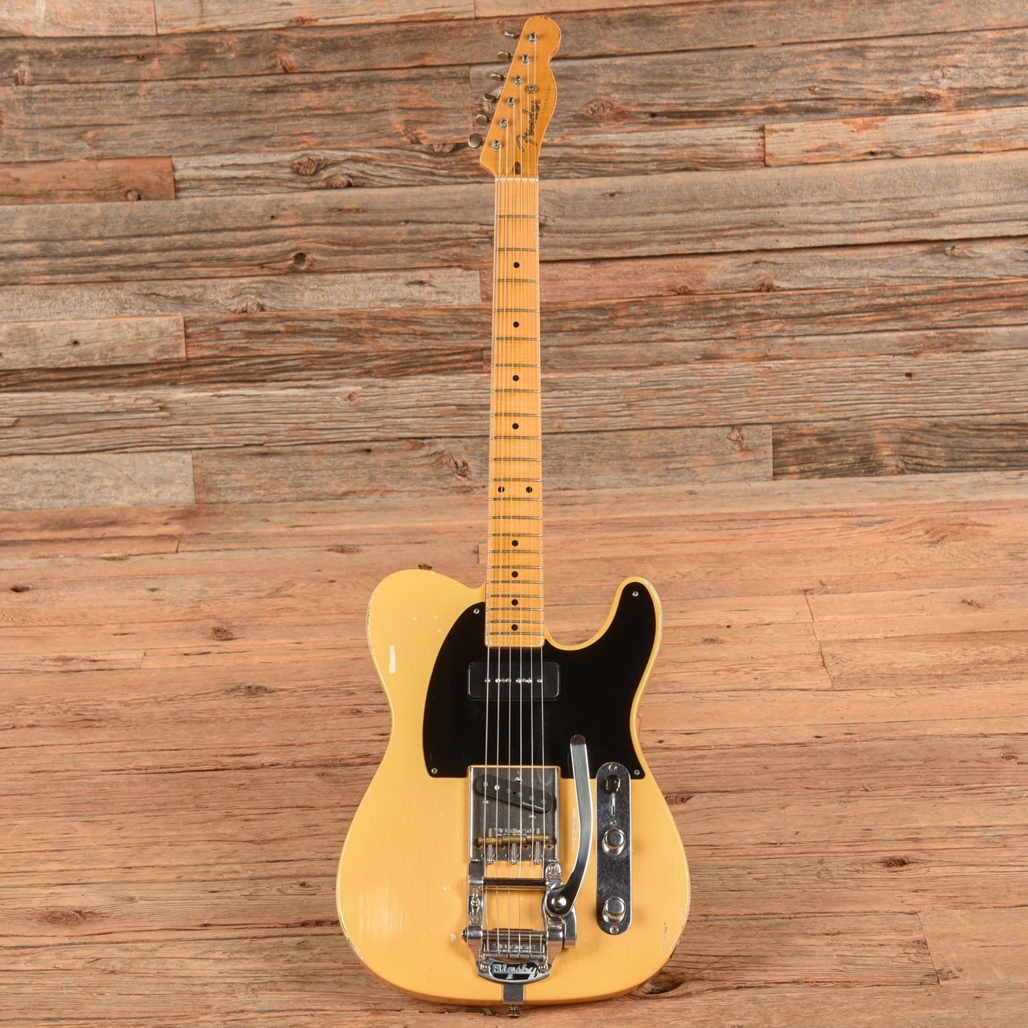 Fender Custom Shop Telecaster 2011 - John Oates