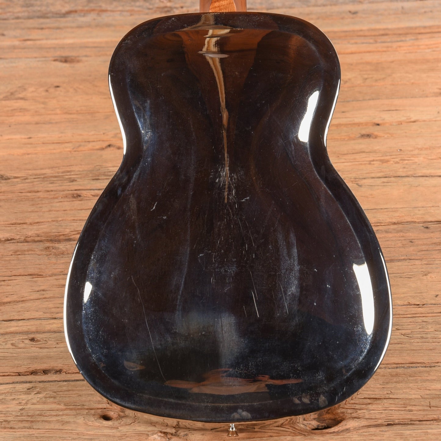 Dobro Round Neck Resonator