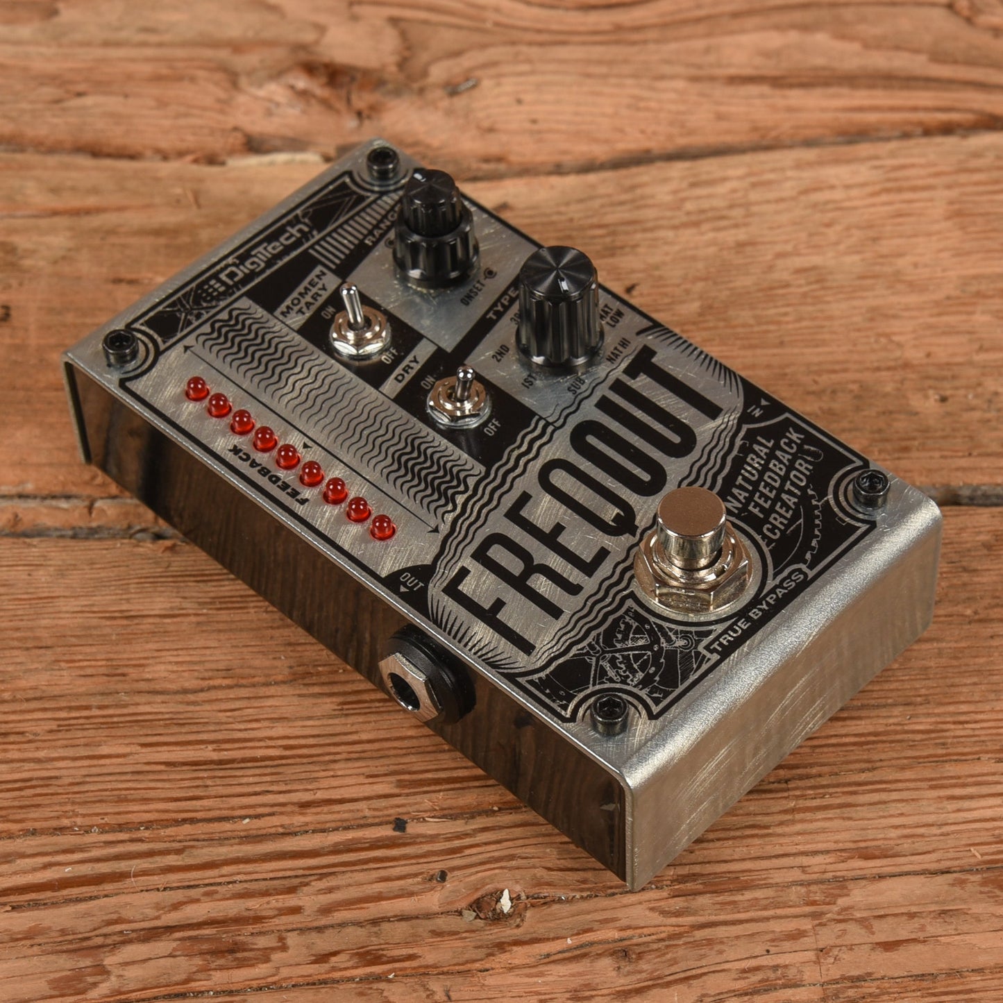 Digitech Freqout
