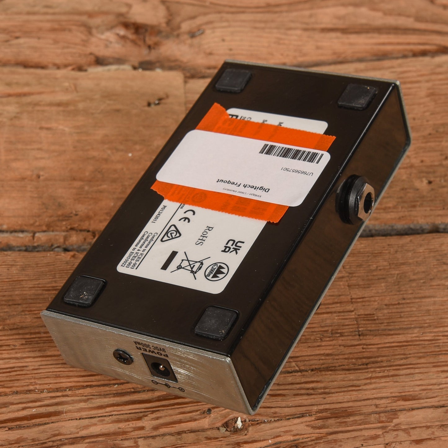 Digitech Freqout