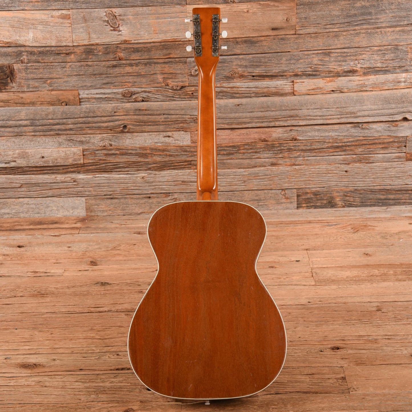 Harmony H6362 X-Braced Conversion Natural 1972