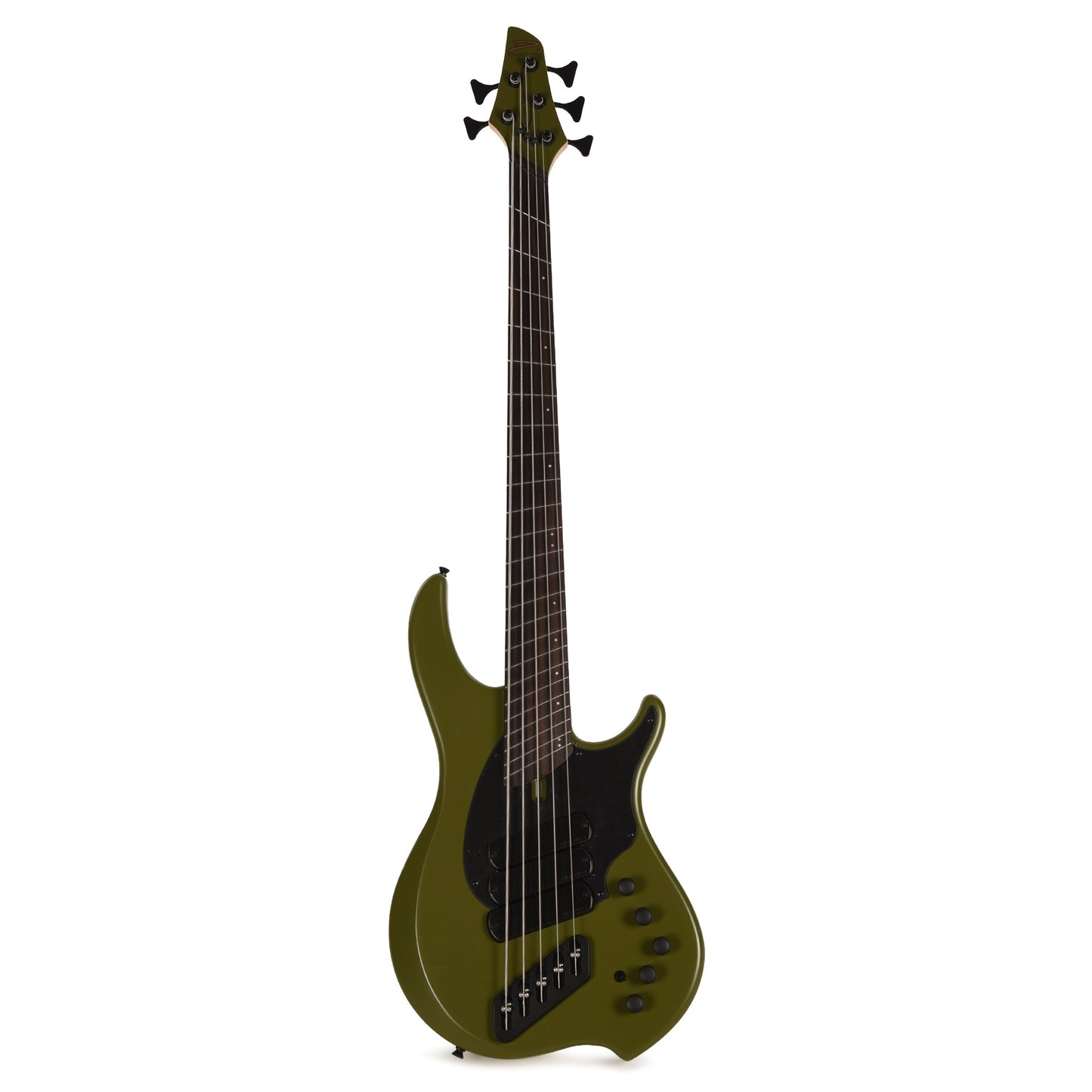 Dingwall Kyle Konkiel Signature Combustion Bass 5-String Matte Army Green