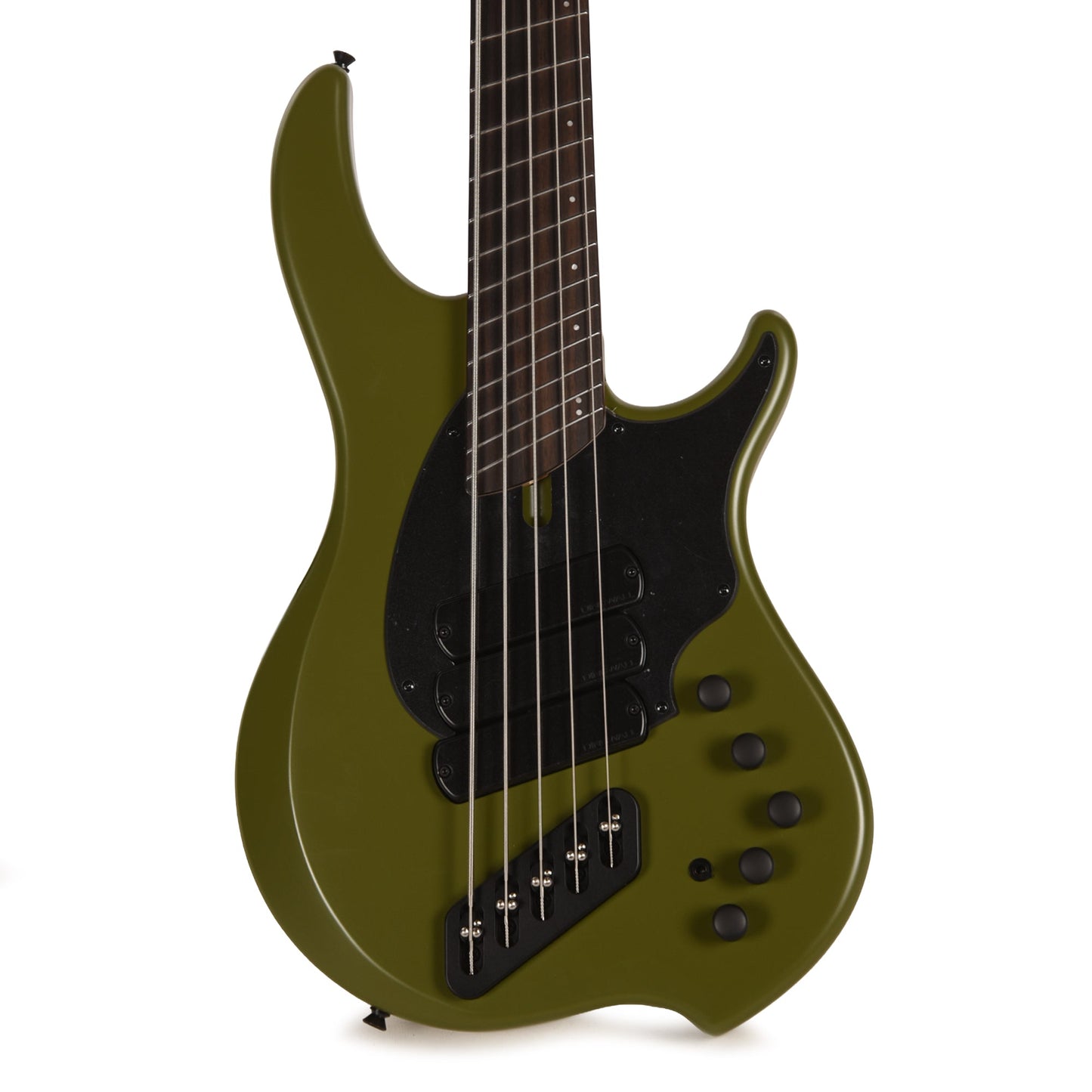 Dingwall Kyle Konkiel Signature Combustion Bass 5-String Matte Army Green