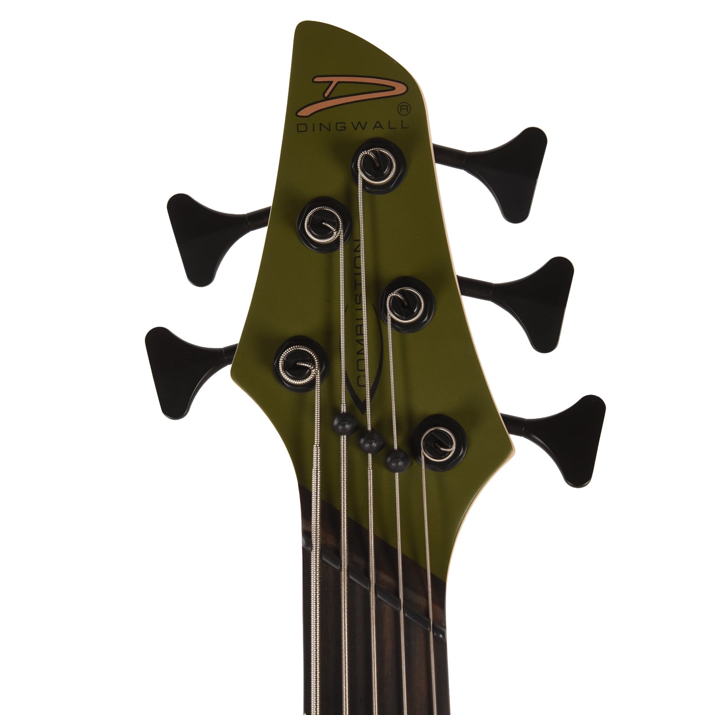 Dingwall Kyle Konkiel Signature Combustion Bass 5-String Matte Army Green