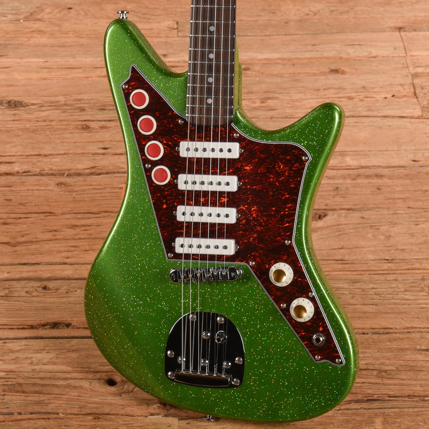 DiPinto Galaxie Safari Green Sparkle 2024