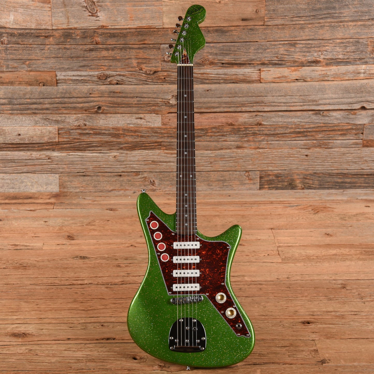 DiPinto Galaxie Safari Green Sparkle 2024