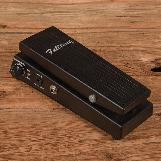 Fulltone Clyde Deluxe Wah