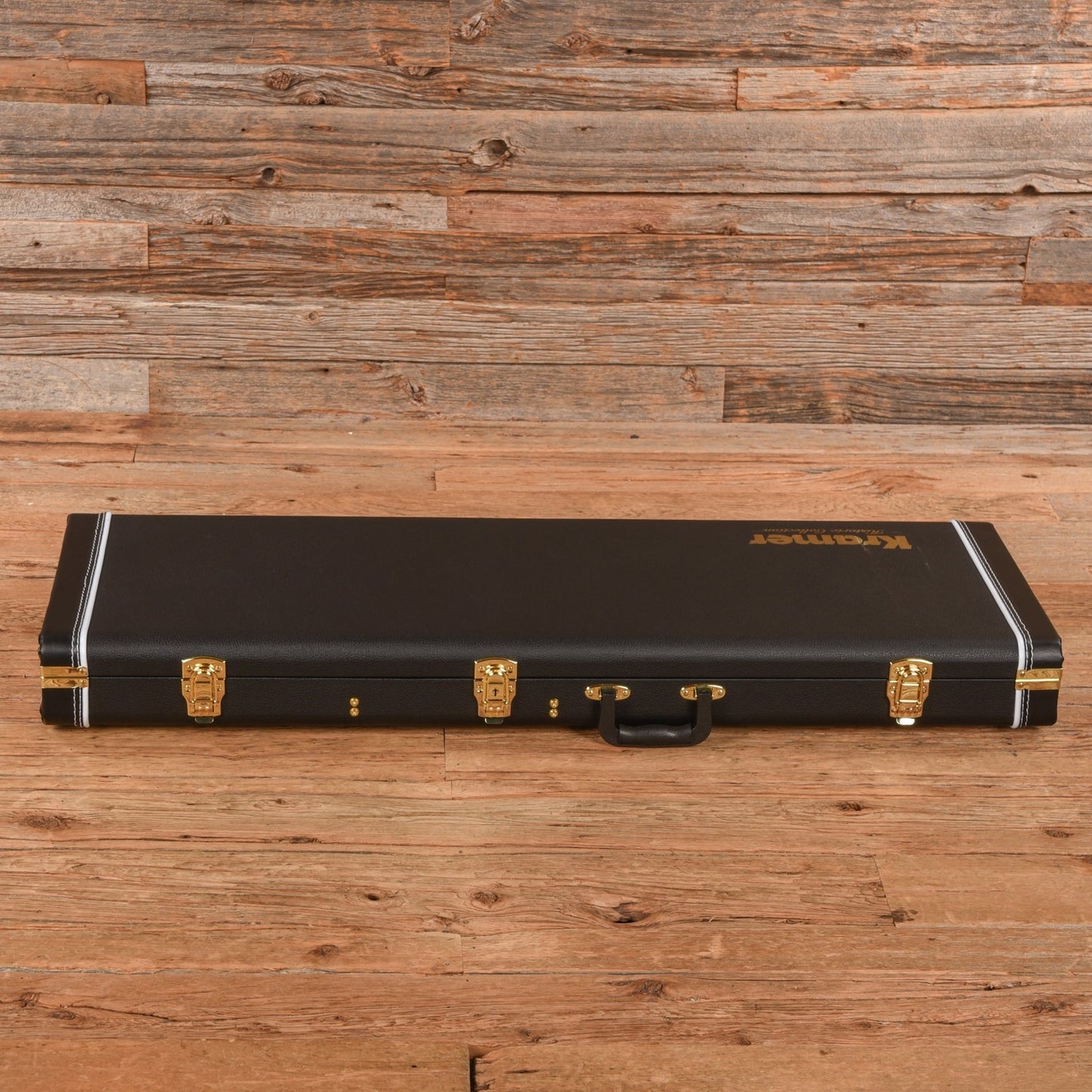 Kramer Historic Collection "1983 Baretta" Black 2023