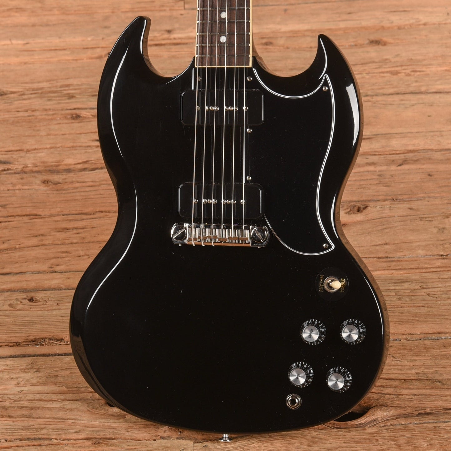 Gibson SG Special Ebony 2022