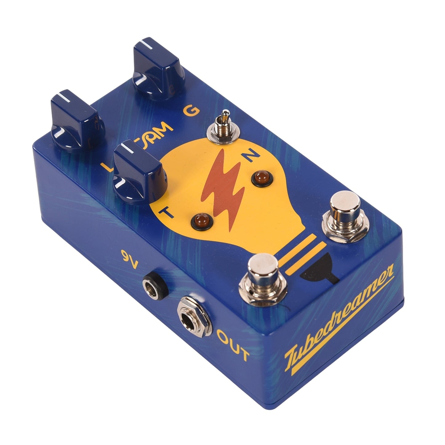 Jam Pedals Tube Dreamer MK2 Overdrive Pedal