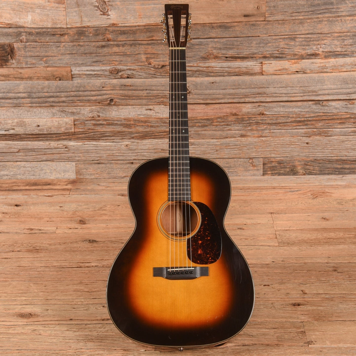 Martin Special Sunburst 2021 - Zac Brown