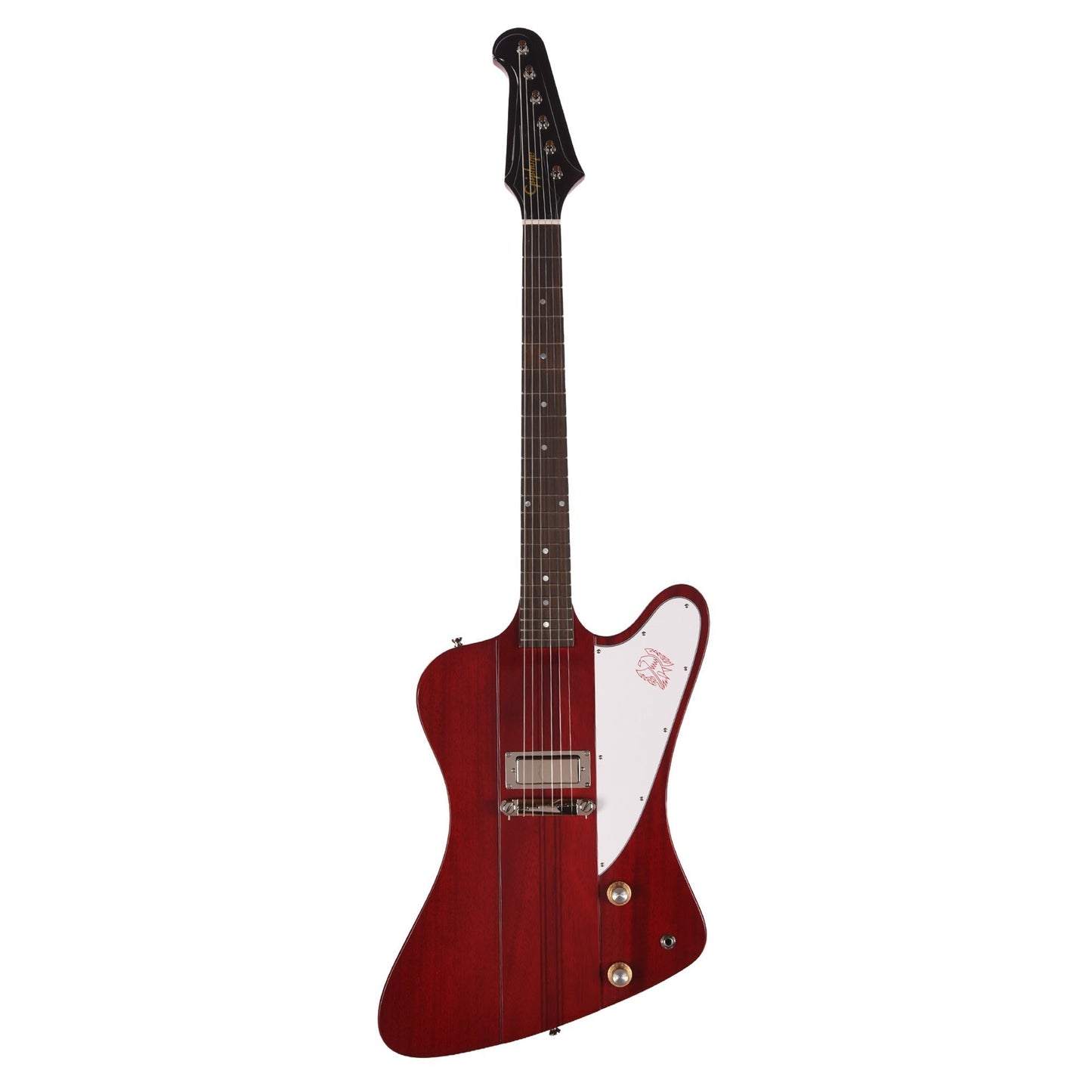 Epiphone Inspired by Gibson 1963 Firebird I Reissue Cherry