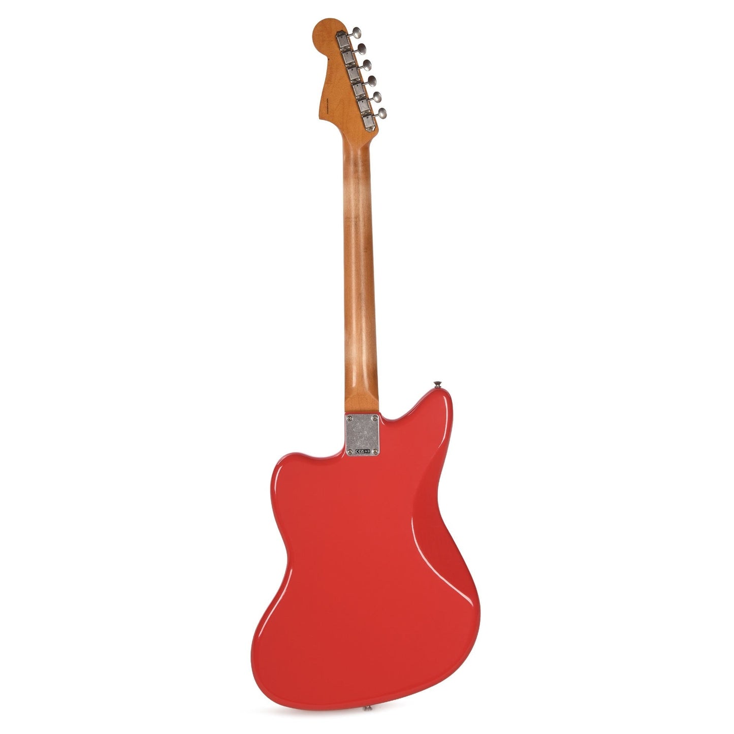Fender Limited Edition Vintera II Road Worn '50s Jazzmaster Fiesta Red