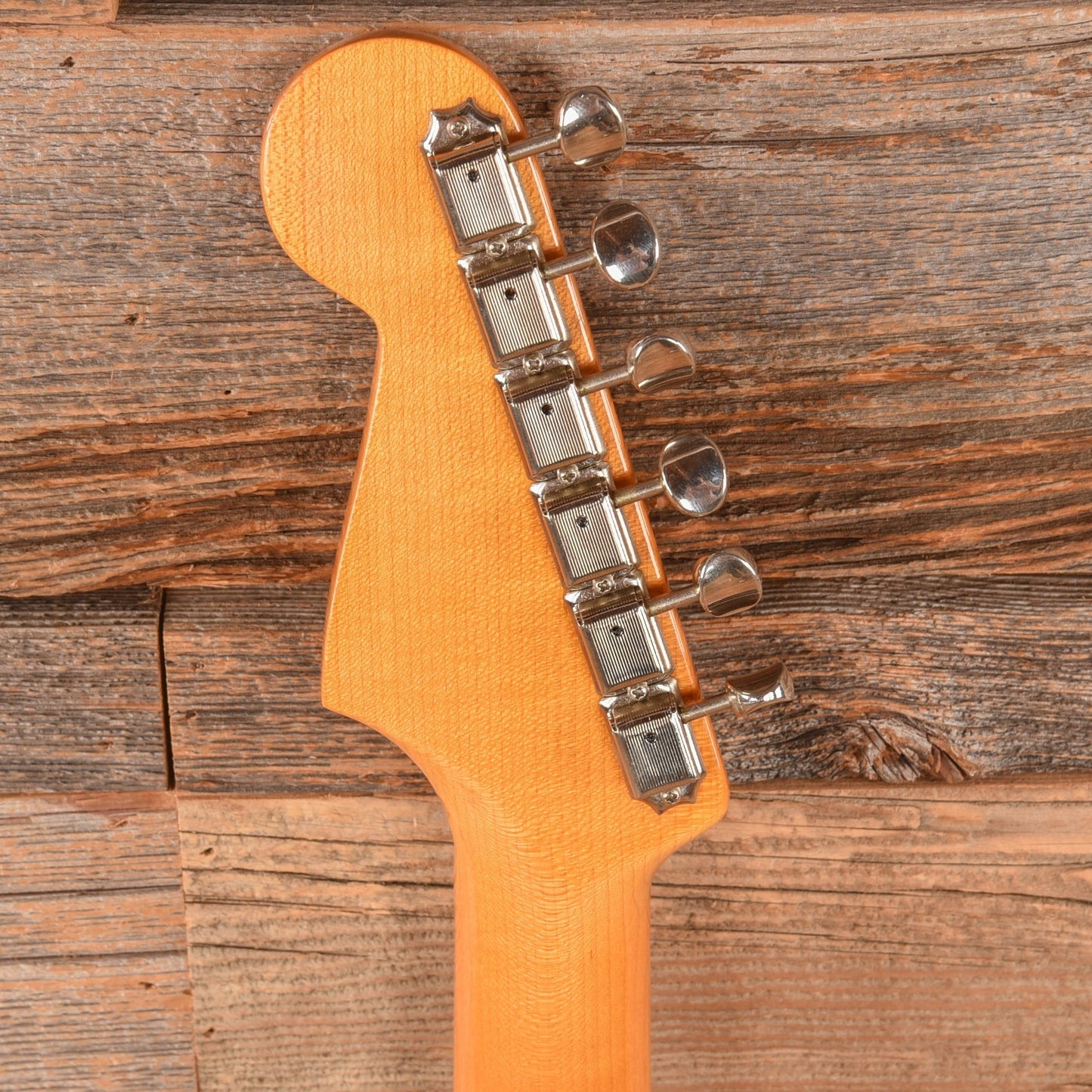Fender Eric Johnson Stratocaster 2-Tone Sunburst 2006