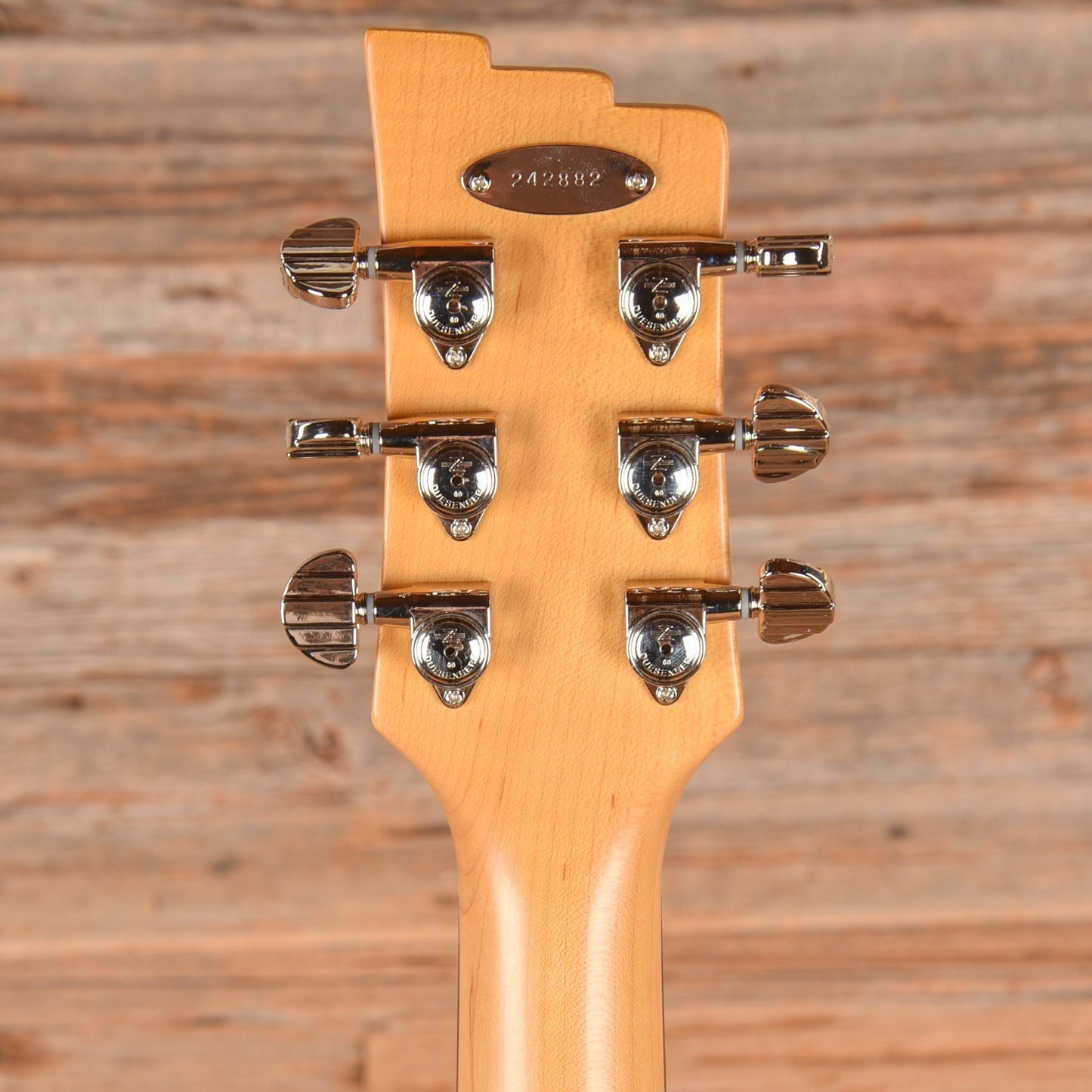 Duesenberg Julietta Catalina Black 2024 LEFTY