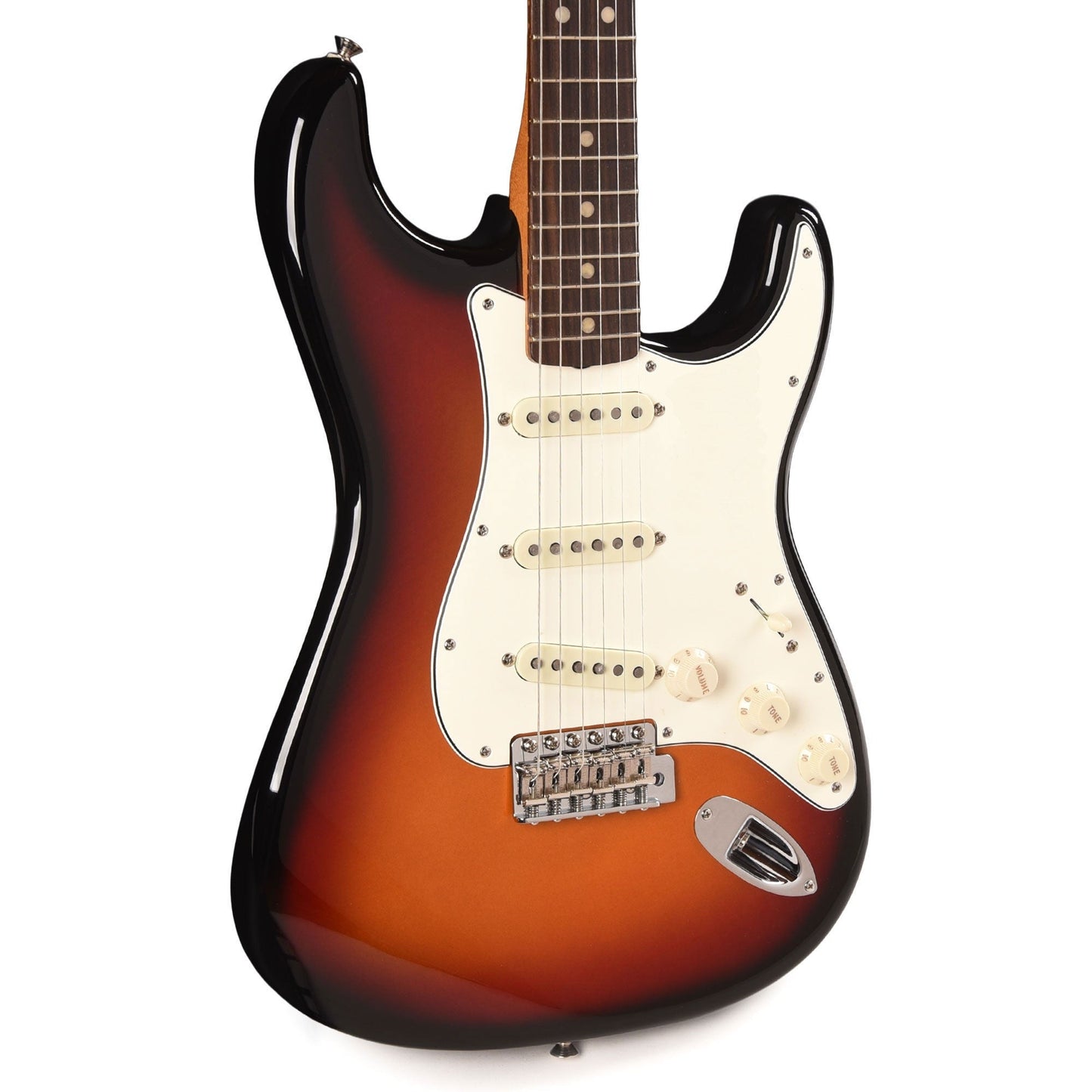 Fender Vintera III Late '60s Stratocaster 3-Color Sunburst