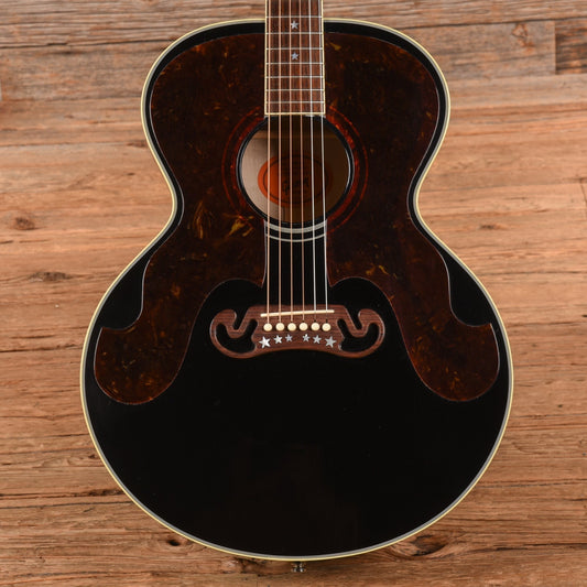 Gibson J-180 Everly Brothers Ebony 2010