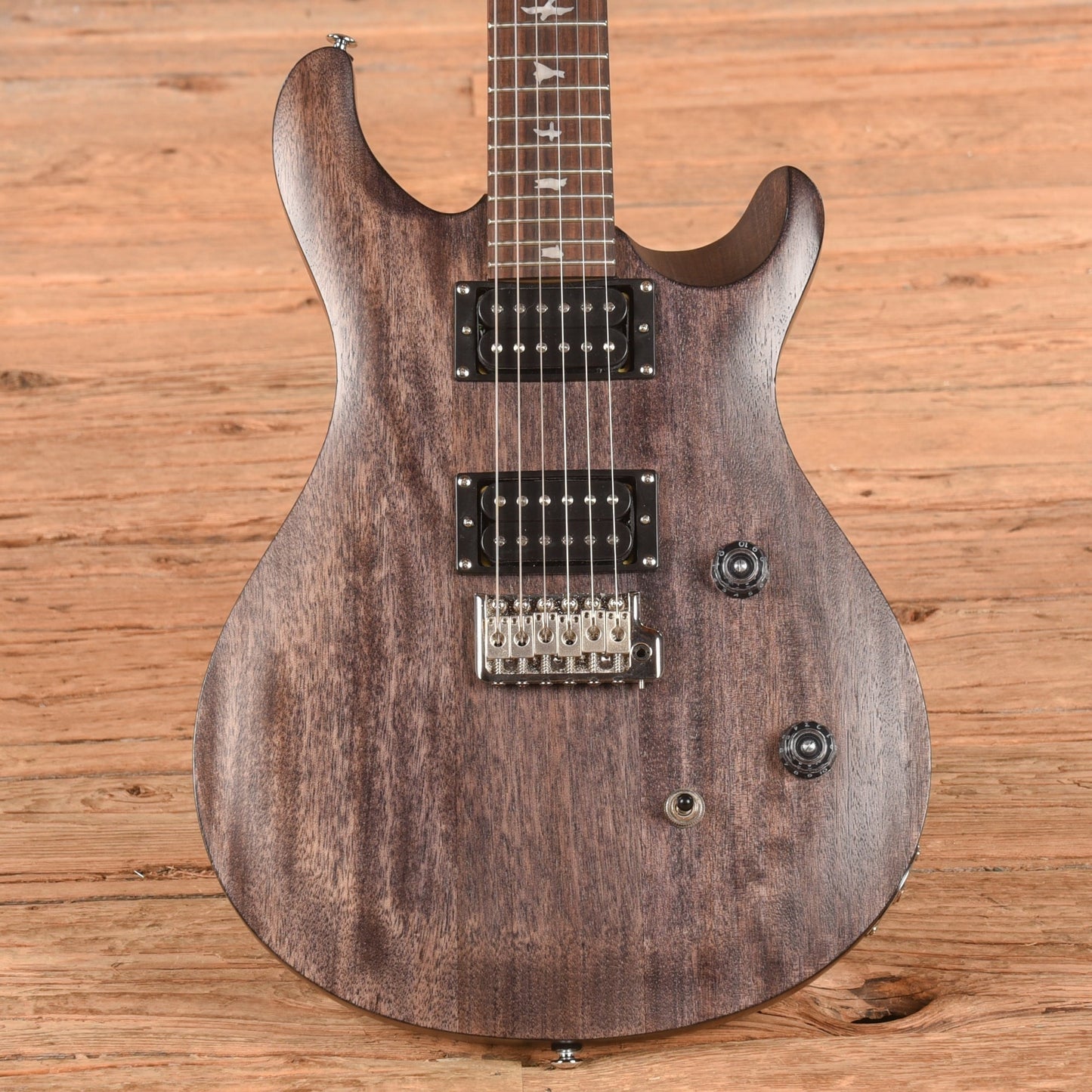PRS SE CE Standard Satin Charcoal 2024