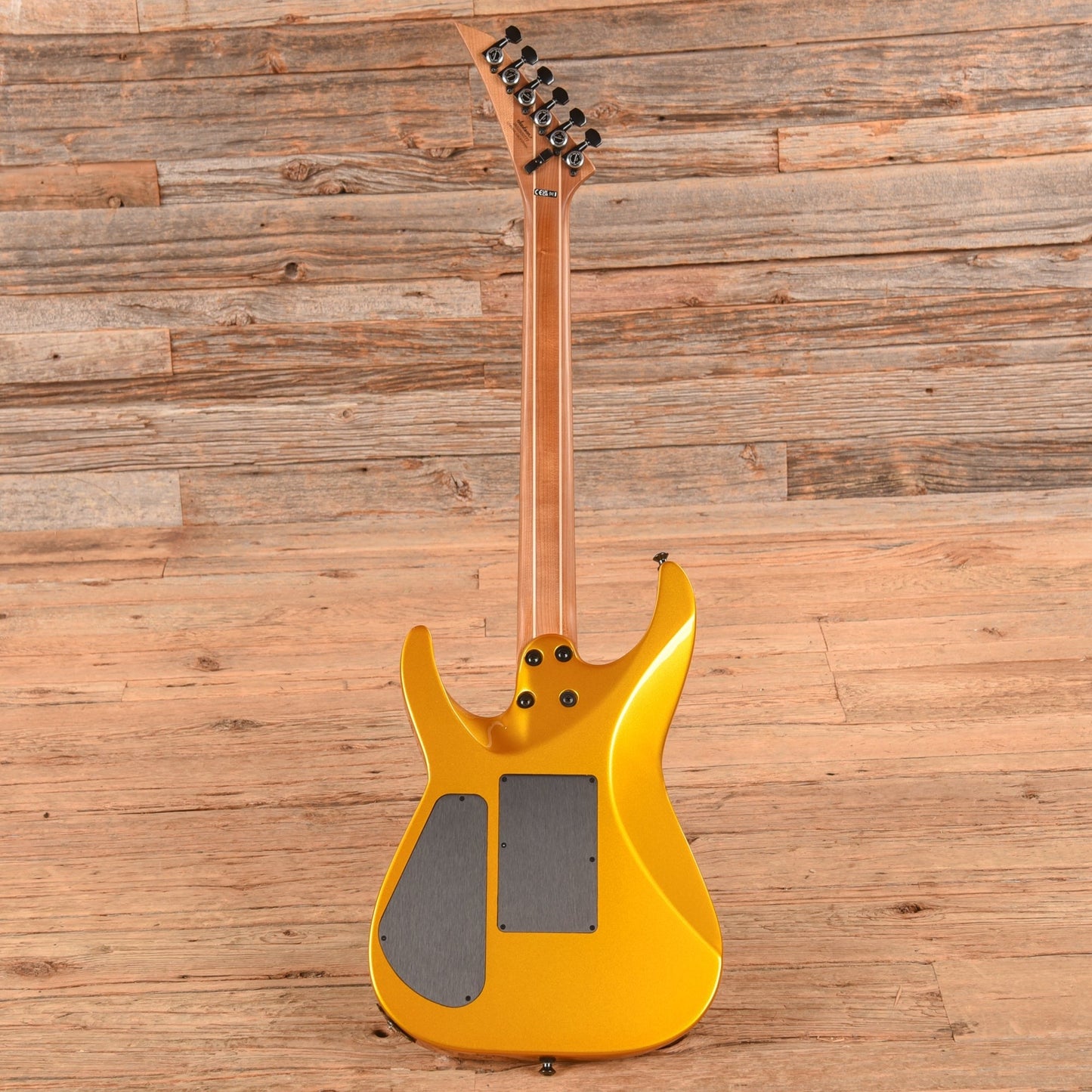 Jackson American Series Virtuoso Gold Rush 2025