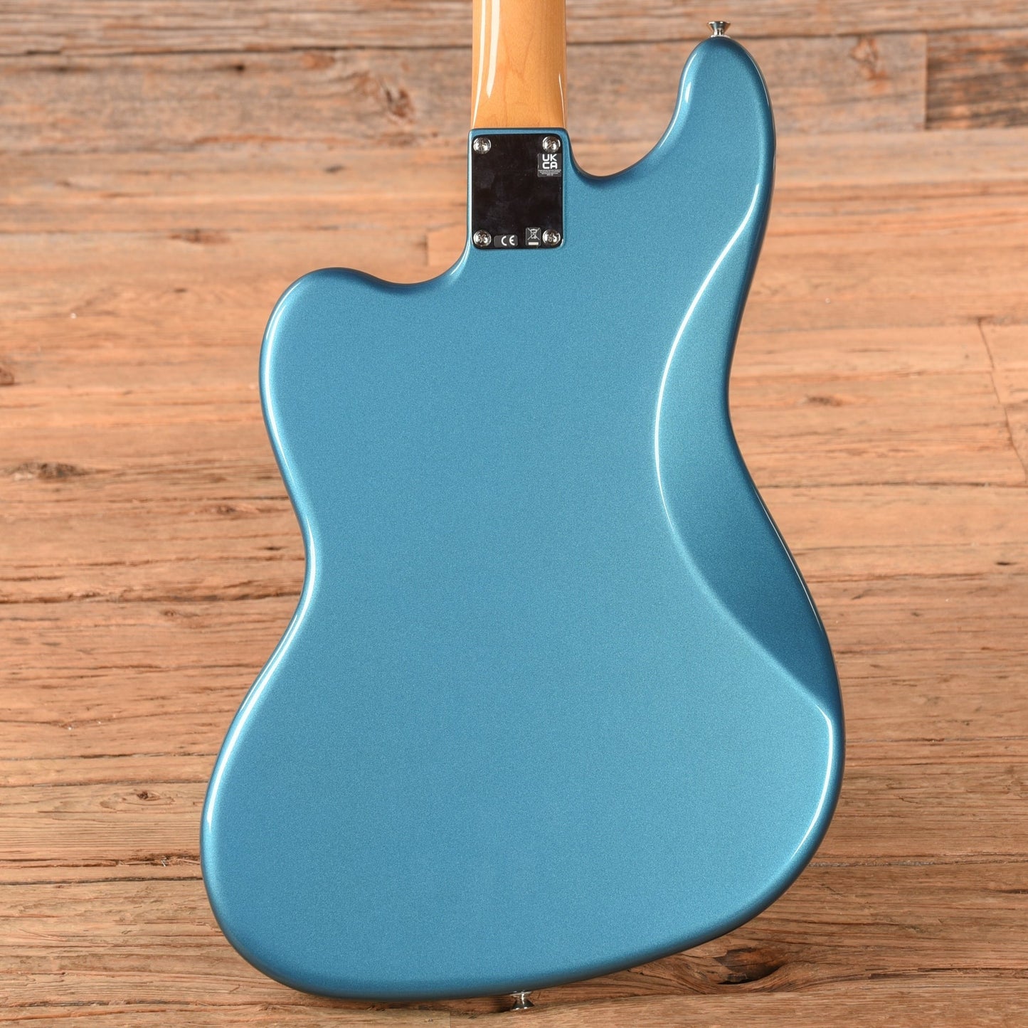 Fender Vintera II '60s Bass VI Lake Placid Blue 2023