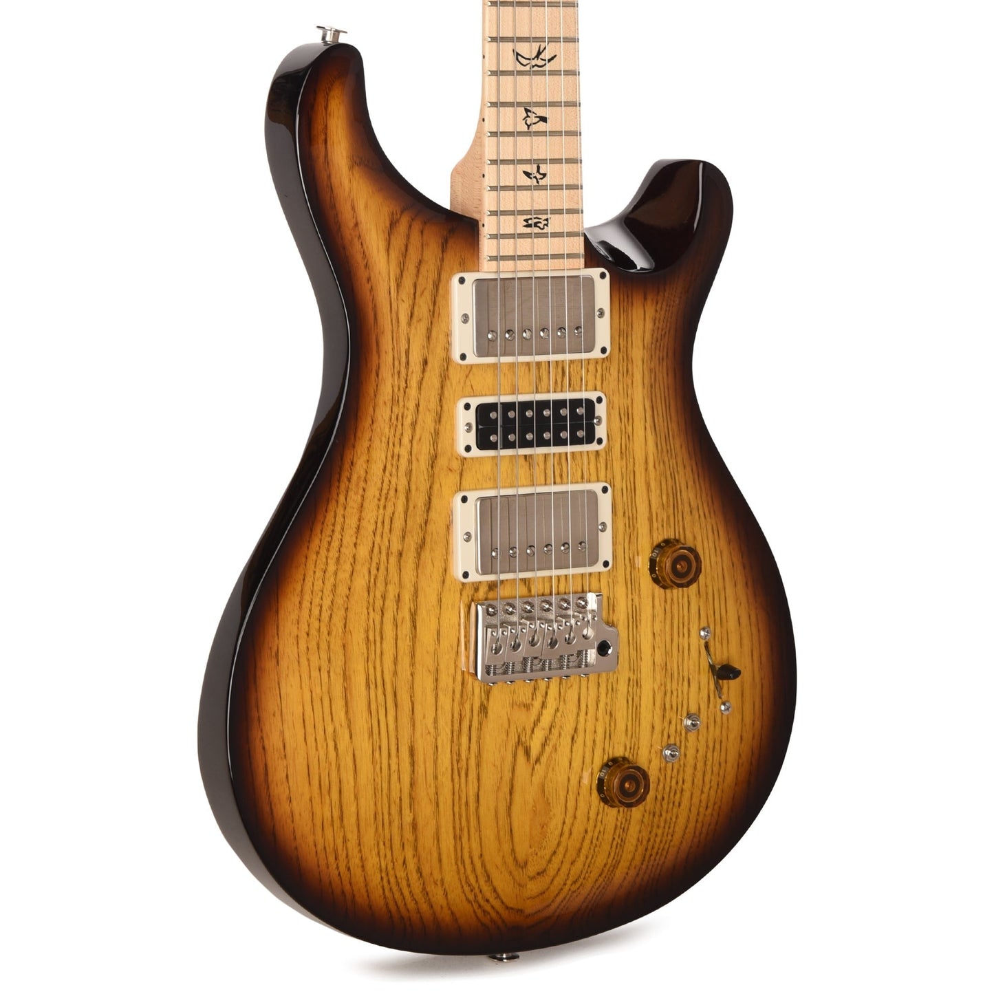 PRS Swamp Ash Special Maple McCarty Tobacco Sunburst
