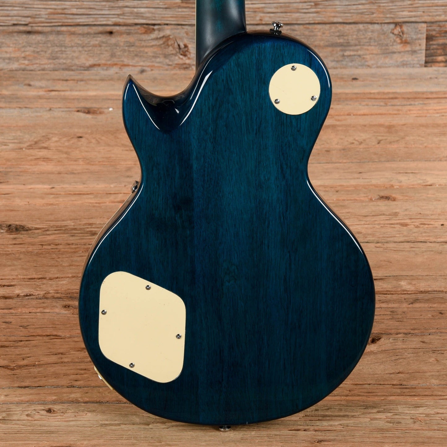 Sire Larry Carlton L7 Transparent Blue