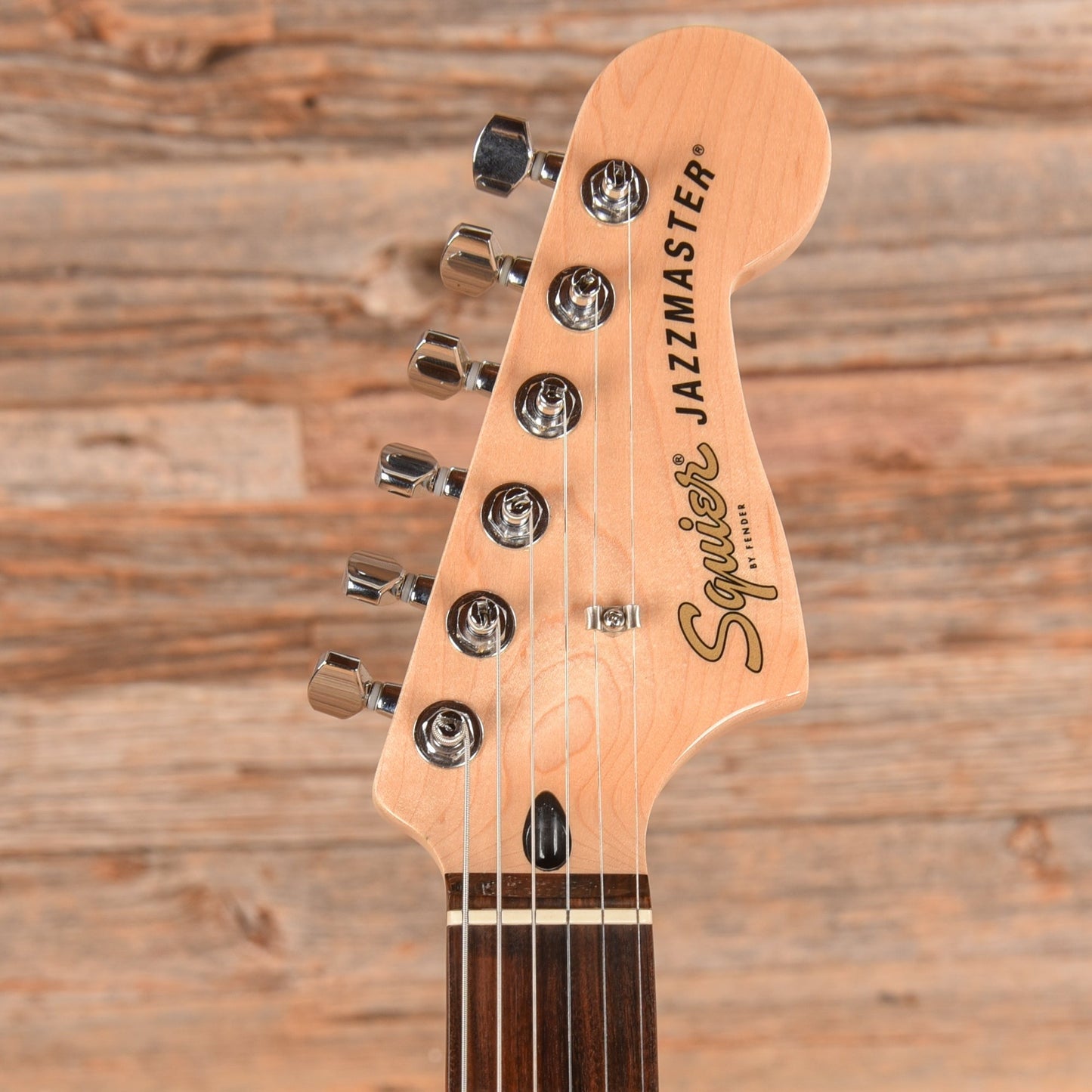 Squier Affinity Series Jazzmaster Lake Placid Blue 2021