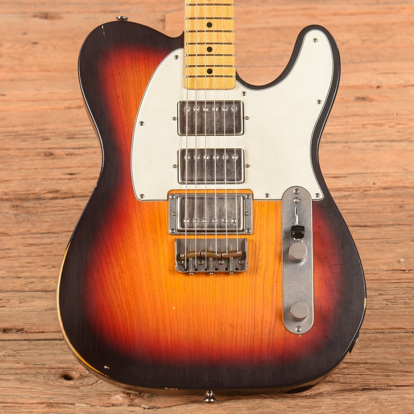 Nash T3-HB Sunburst 2025