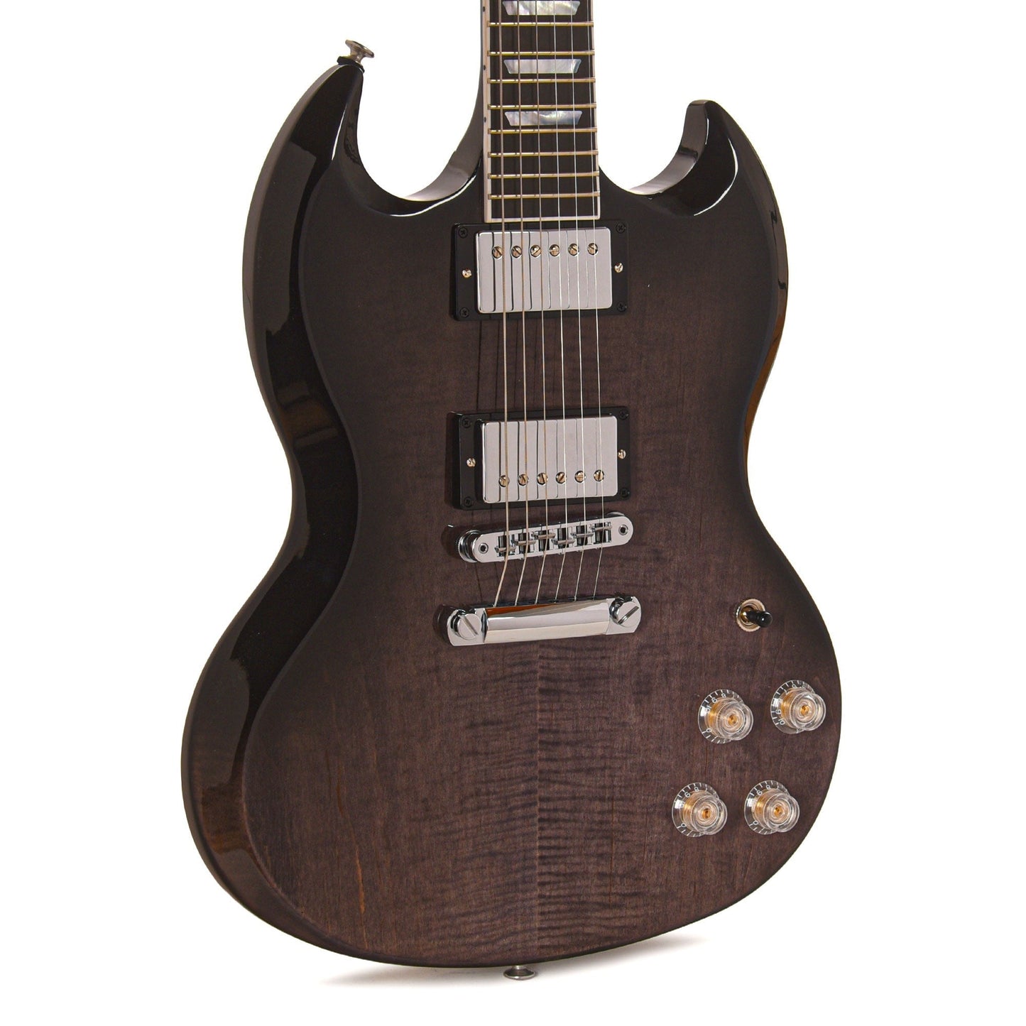 Gibson Modern SG Modern Trans Black Fade